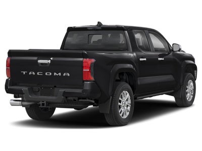 2026 Toyota Tacoma 4WD 4WD Limited Hybrid Double Cab 5' Bed AT (Natl)