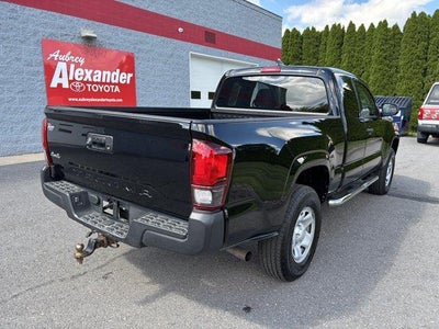 2021 Toyota Tacoma 4WD 4WD SR Access Cab 6' Bed I4 AT (SE)