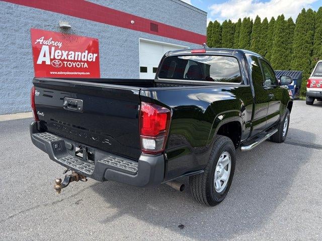 2021 Toyota Tacoma 4WD 4WD SR Access Cab 6' Bed I4 AT (SE)