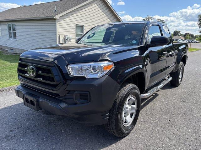 2021 Toyota Tacoma 4WD 4WD SR Access Cab 6' Bed I4 AT (SE)