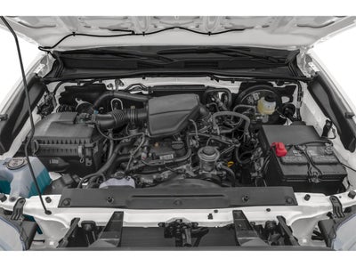 2021 Toyota Tacoma 4WD 4WD SR Access Cab 6' Bed I4 AT (SE)