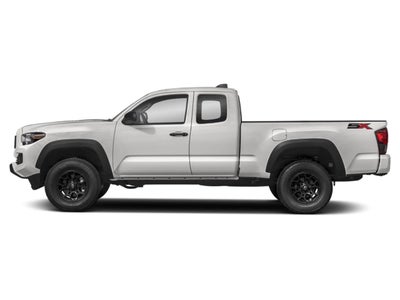 2021 Toyota Tacoma 4WD 4WD SR Access Cab 6' Bed I4 AT (SE)