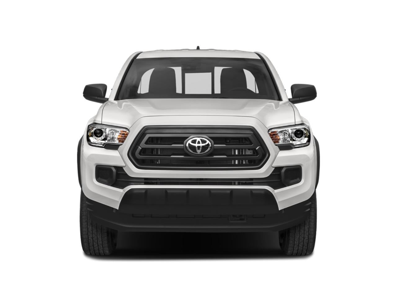 2021 Toyota Tacoma 4WD 4WD SR Access Cab 6' Bed I4 AT (SE)