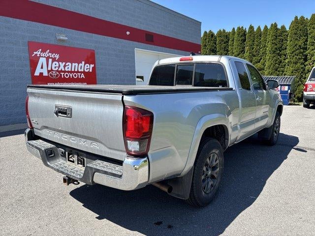 2022 Toyota Tacoma 4WD 4WD SR5 Access Cab 6' Bed I4 AT (Natl)