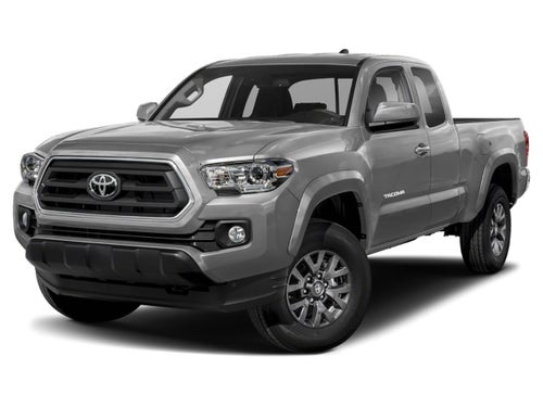 2021 Toyota Tacoma 4WD 4WD SR5 Access Cab 6' Bed V6 AT (SE)
