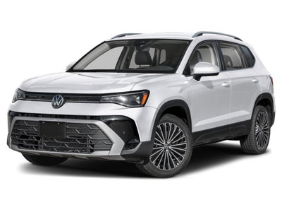 2025 Volkswagen Taos SE 4MOTION