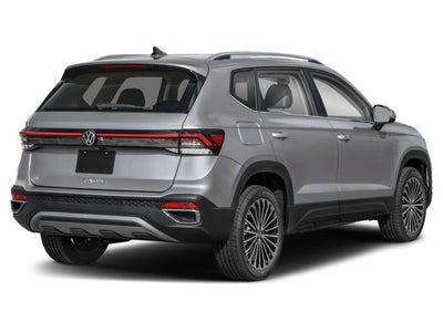 2025 Volkswagen Taos SE 4MOTION