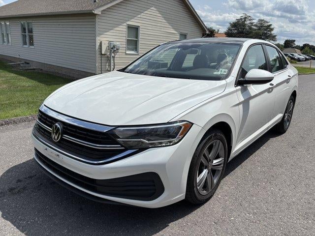 2024 Volkswagen Jetta SE Auto