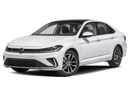 2025 Volkswagen Jetta SE Auto
