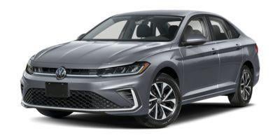 2025 Volkswagen Jetta SE Auto