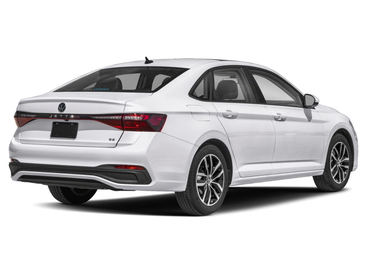 2025 Volkswagen Jetta SE Auto