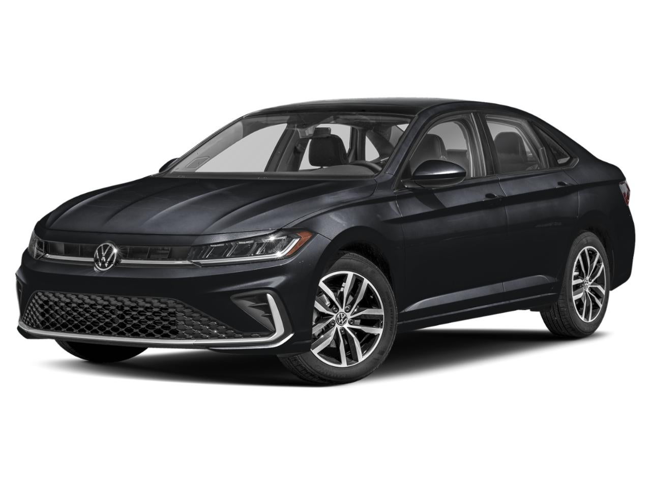 2025 Volkswagen Jetta SE Auto