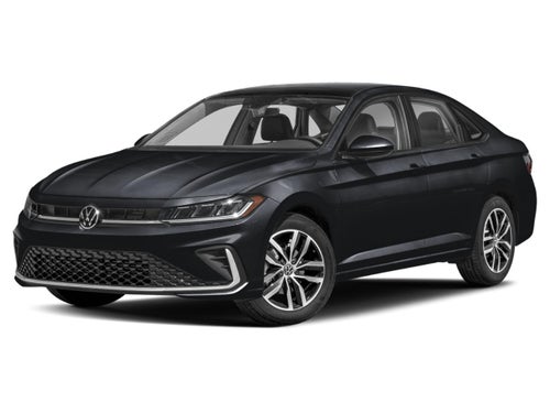 2025 Volkswagen Jetta SE Auto