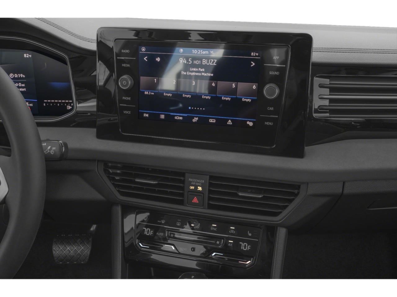 2025 Volkswagen Jetta SE Auto