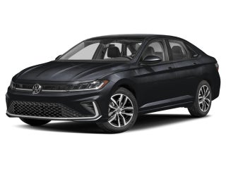 2025 Volkswagen Jetta SE Auto