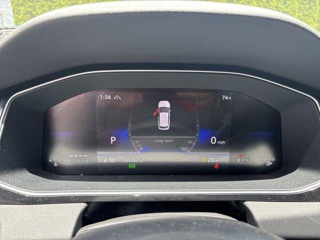 2025 Volkswagen Jetta Sport Auto