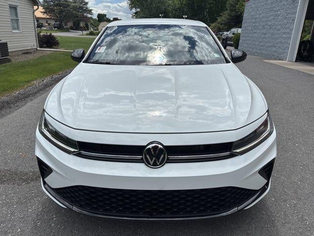 2025 Volkswagen Jetta Sport Auto