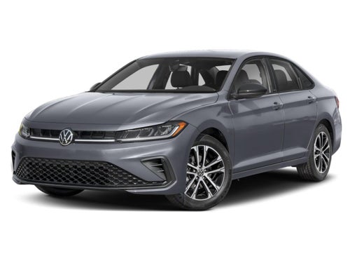 2025 Volkswagen Jetta Sport Auto