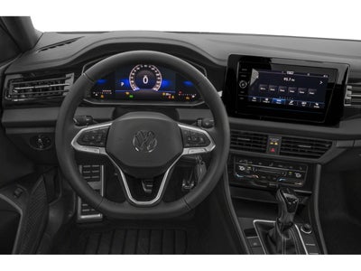 2025 Volkswagen Jetta Sport Auto