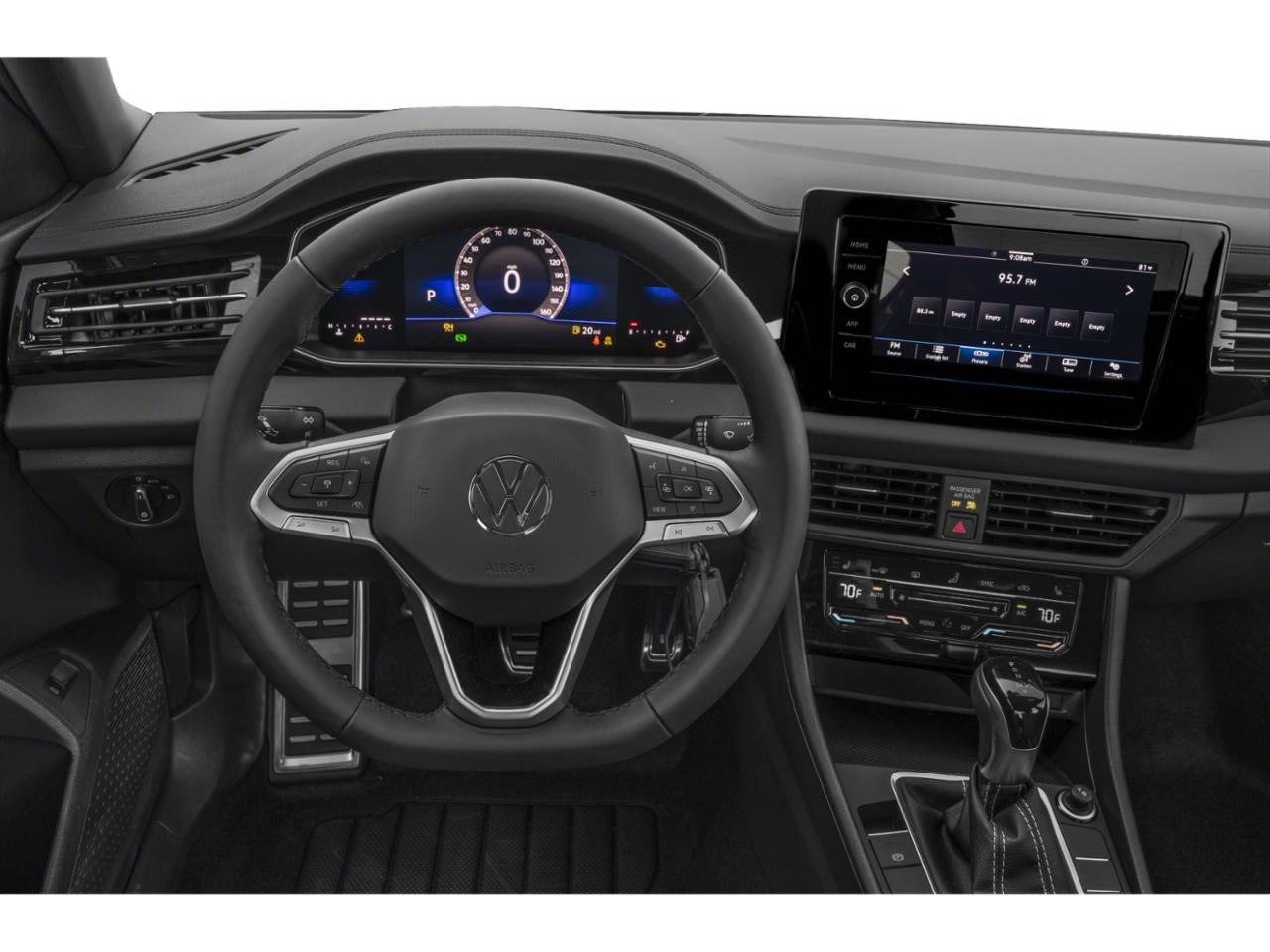 2025 Volkswagen Jetta Sport Auto