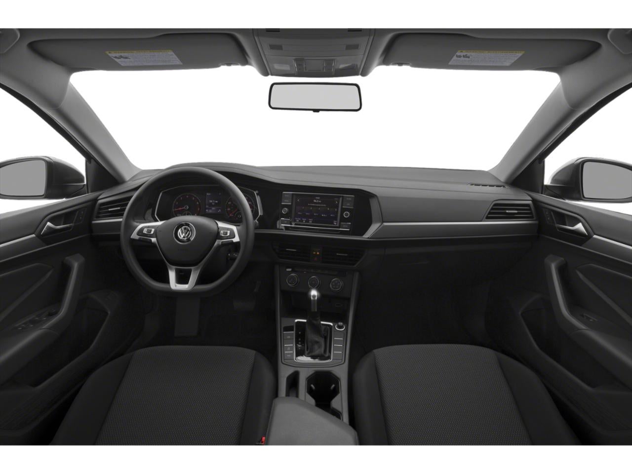 2021 Volkswagen Jetta S Auto