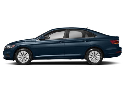 2021 Volkswagen Jetta S Auto