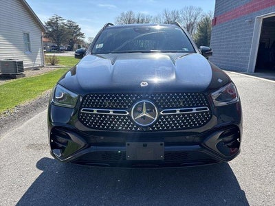 2025 Mercedes-Benz GLE GLE 350 4MATIC® SUV