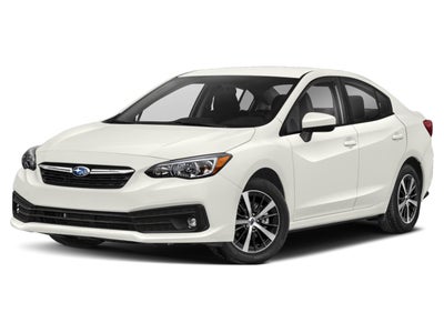 2022 Subaru Impreza Premium 4-door CVT