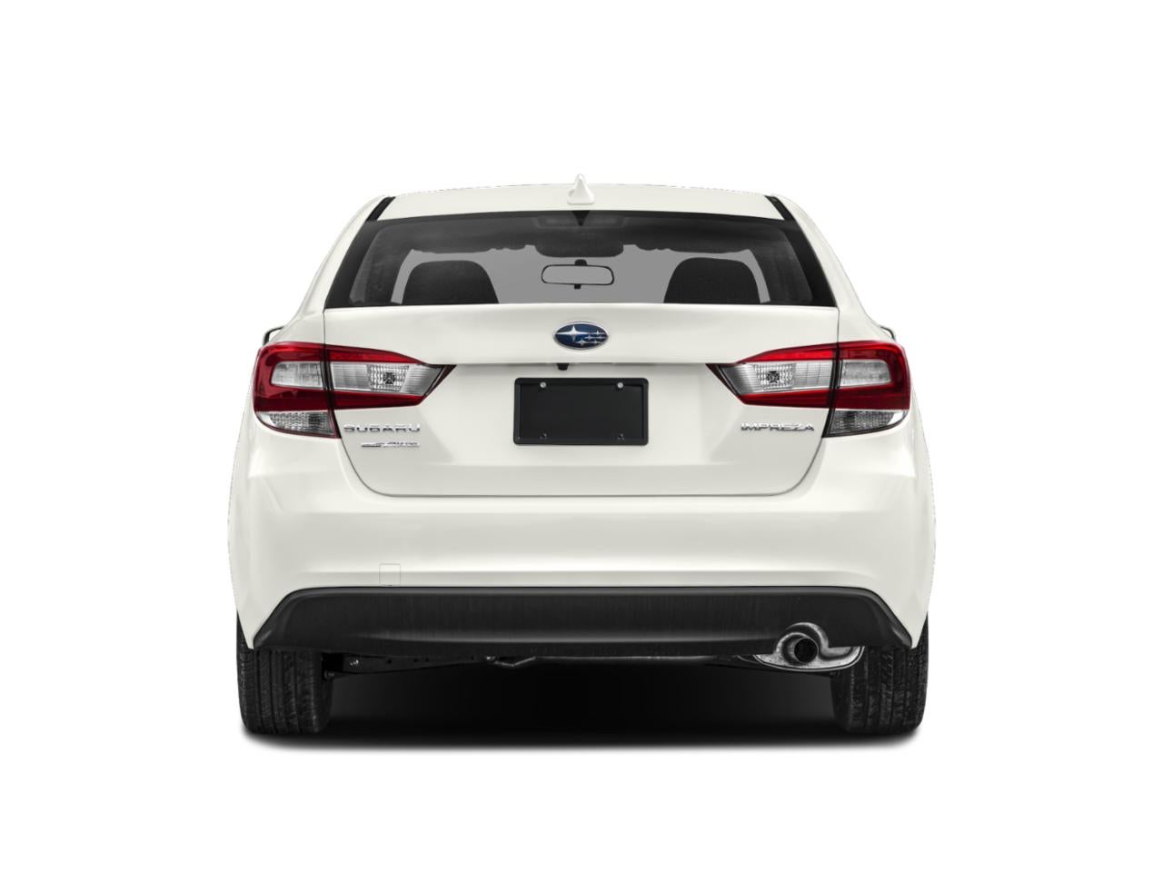 2022 Subaru Impreza Premium 4-door CVT