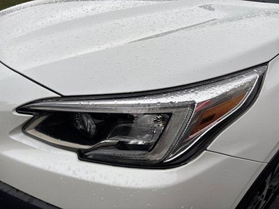 2022 Subaru Outback Limited CVT