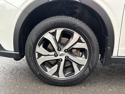 2022 Subaru Outback Limited CVT