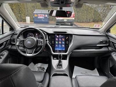 2022 Subaru Outback Limited CVT
