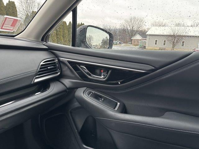 2022 Subaru Outback Limited CVT