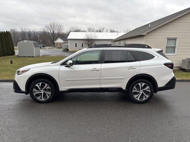 2022 Subaru Outback Limited CVT