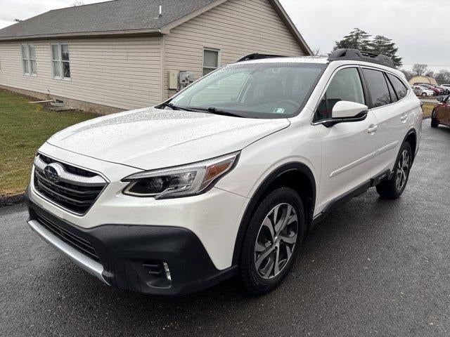 2022 Subaru Outback Limited CVT