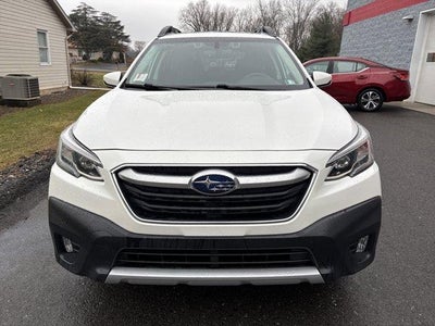 2022 Subaru Outback Limited CVT