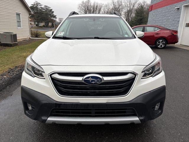 2022 Subaru Outback Limited CVT