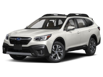 2022 Subaru Outback Limited CVT