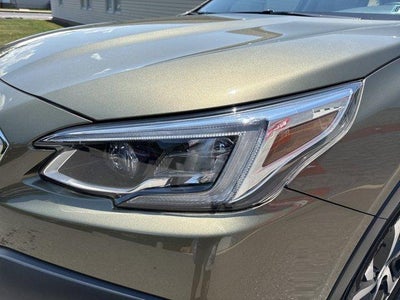 2021 Subaru Outback Limited CVT