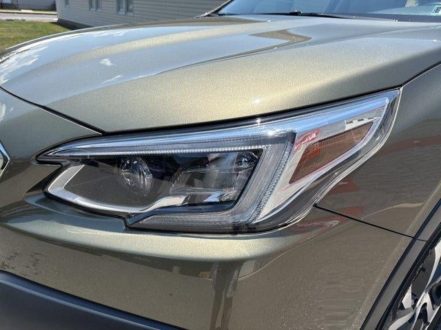 2021 Subaru Outback Limited CVT