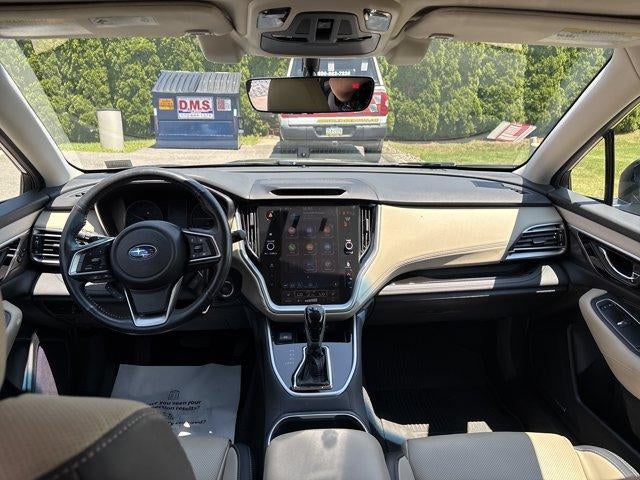 2021 Subaru Outback Limited CVT