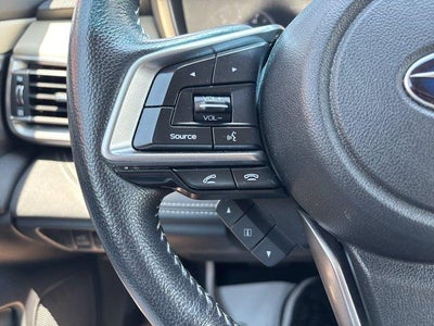 2021 Subaru Outback Limited CVT