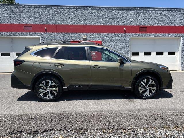2021 Subaru Outback Limited CVT