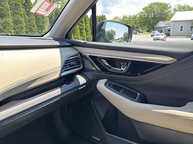 2021 Subaru Outback Limited CVT