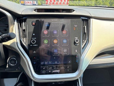 2021 Subaru Outback Limited CVT