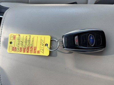 2021 Subaru Outback Limited CVT