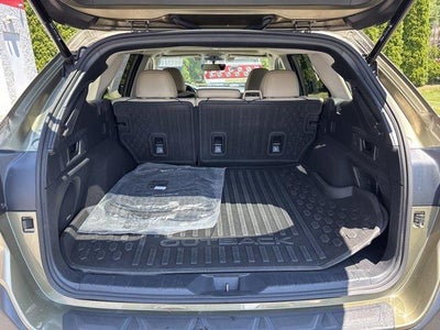 2021 Subaru Outback Limited CVT