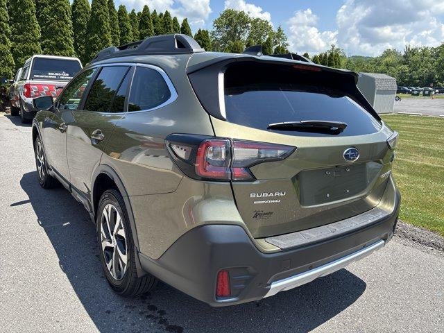 2021 Subaru Outback Limited CVT