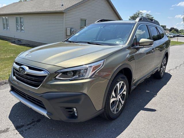 2021 Subaru Outback Limited CVT