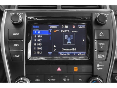 2015 Toyota Camry 4dr Sdn I4 Auto SE (SE)